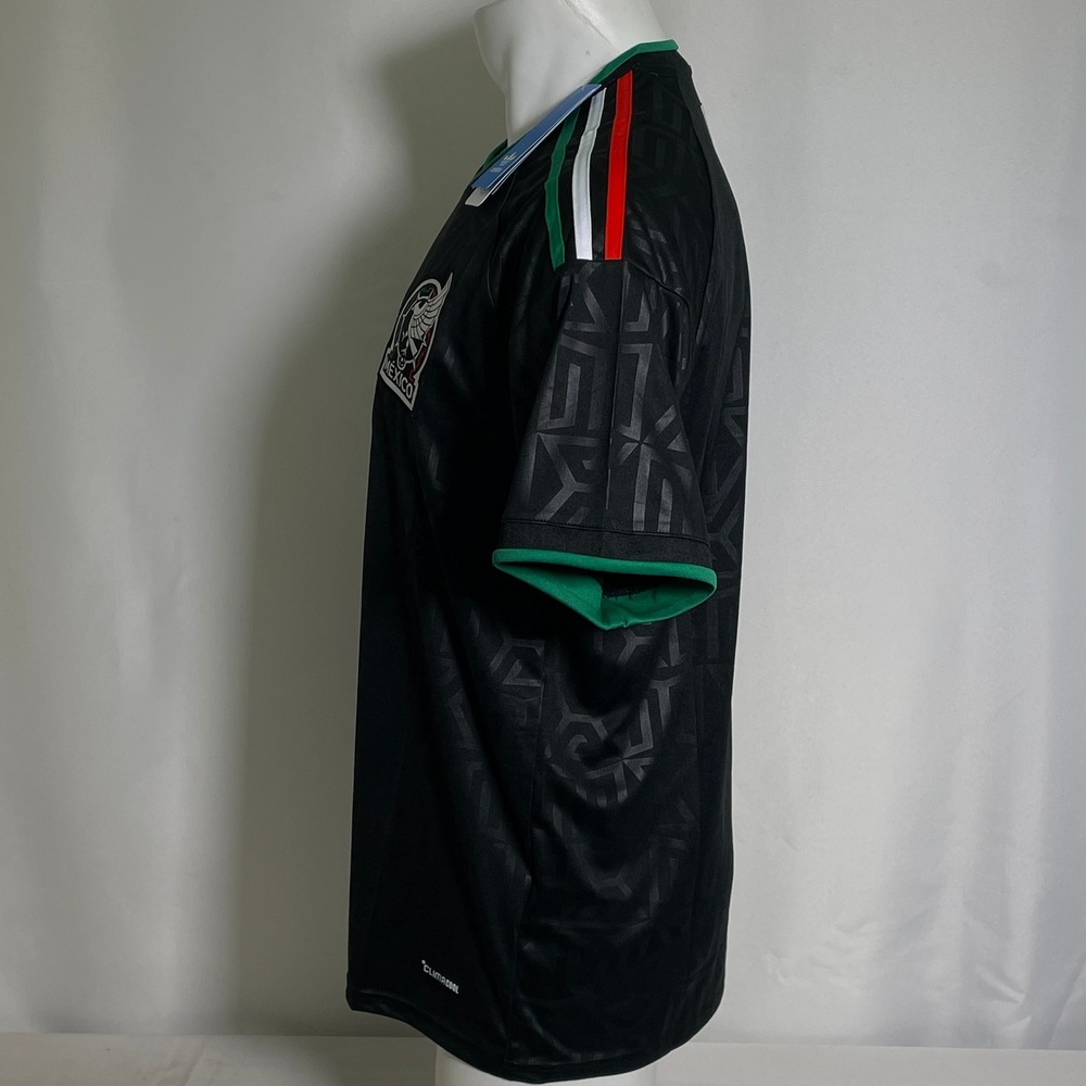 Mexico National Team Adidas ClimaCool 2026 Third Soccer Jersey Men's LARGE NWT - Picture 7 of 13